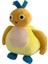 Jea·love 17 cm Twirlywoos Robin Çocuklara Hediye Bebek Peluş Oyuncak (Yurt Dışından) 2