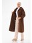 Kahverengi Kadınt Trençkot 3