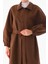 Kahverengi Kadınt Trençkot 5