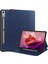 Lenovo P12 12.7 Için Otomatik Uyandırma Uyku Özellikli Darbeye Dayanıklı Deri Tablet Kılıfı (Yurt Dışından) 1