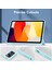Xiaomi Redmi Pad Se Için Otomatik Uyandırma Uykulu Darbeye Dayanıklı Şeffaf Tablet Kılıfı (Yurt Dışından) 4
