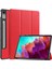 Lenovo Pad Pro 12.7 Için Otomatik Uyandırma Uyku Özellikli Darbeye Dayanıklı Tablet Kılıfı (Yurt Dışından) 1