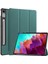 Lenovo Pad Pro 12.7 Için Otomatik Uyandırma Uyku Özellikli Darbeye Dayanıklı Tablet Kılıfı (Yurt Dışından) 1
