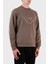 Pamuklu Regular Fit Bisiklet Yaka Sweat Erkek Sweat 6R1MG5 1jwpz 0497 5
