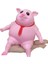 Deformasyon Dekompresyon Domuz Dekompresyon Tutam Oyuncak Pembe Domuz Oyuncak Öfke Nöbeti Dekompresyon Pembe Domuz - Büyük Boy 15*15CM (Yurt Dışından) 1