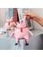Deformasyon Dekompresyon Domuz Dekompresyon Tutam Oyuncak Pembe Domuz Oyuncak Öfke Nöbeti Dekompresyon Pembe Domuz - Büyük Boy 15*15CM (Yurt Dışından) 2