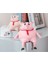 Deformasyon Dekompresyon Domuz Dekompresyon Tutam Oyuncak Pembe Domuz Oyuncak Öfke Nöbeti Dekompresyon Pembe Domuz - Büyük Boy 15*15CM (Yurt Dışından) 4