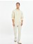 4Wam70033Mk 054 Bej Erkek Pamuk Jersey Sweatshirt 1
