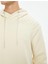 4Wam70033Mk 054 Bej Erkek Pamuk Jersey Sweatshirt 3