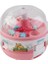 Çocuk Oyuncakları Mini Dinozor Yakalama Makinesi Gashapon Eğlenceli Interaktif Oyuncak Yakalama - Pembe (Yurt Dışından) 1
