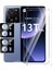 Xiaomi Mi 13T & Xiaomi Mi 13T Pro Kamera Koruma Lens Koruyucu Cam + 9h Temperli Ekran Camı 2in1 Set 1