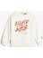 Sweatshirt Looney Tunes Baskılı Lisanslı Uzun Kollu Bisiklet Yaka Şardonlu 1