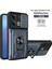 Oppo Reno 8 Pro 5g Için Zil Standı ve Kart Yuvası ile Darbeye Dayanıklı Telefon Kılıfı (Yurt Dışından) 1