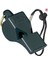Fox 40 Classic Official Düdük Siyah Wrist Ipli 9908-0008 1