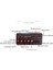 200 W Dijital Bluetooth Stereo Amplifikatör Kurulu Subwoofer Çift Mikrofon Karaoke Amplifikatörler 8-12 Inç Hoparlör Abd Plug (Yurt Dışından) 5