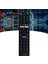 -L1370 -L1370 LED 3D Tv Uzaktan Kumanda Için Uzaktan Kumandayı Değiştirin 149331411 1-493-314-11 -TX300E RMTTX300E (Yurt Dışından) 4