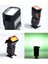 12 Renk/set Flaş Speedlite Renk Filtreleri Kartları/kamera Fotografik Jeller Filtre Flaş Speedlight (Yurt Dışından) 5