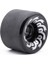 Adet Kaykay Tekerlekleri 70MM 82A PU,70X51MM, Longboard ve Cruiser Için Profesyonel Buzlu Tekerlekler, Siyah (Yurt Dışından) 3