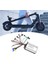 Elektrikli Scooter 36V-60V 25A Denetleyici 36V 48V 52V 60V Akıllı Fırçasız Denetleyici 6 Tüp Evrensel Denetleyici (Yurt Dışından) 3