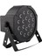 Sahne Işığı 10WX18 LED Downlight Rgb Ses Aktif Uzaktan Kumanda Yıkama Işığı Düğün Parti Canlı Performans Ab Tak (Yurt Dışından) 1