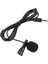 3,5 mm Bilgisayar Klipsli Mini Mikrofon (Yurt Dışından) 2