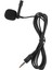 3,5 mm Bilgisayar Klipsli Mini Mikrofon (Yurt Dışından) 3