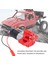 Metal Şanzıman Şanzıman 370 Motor Tahrik Mili Yükseltme Aksesuarları Için C14 C24 B24 B36 Mn D90 MN99S Rc Araba, Kırmızı (Yurt Dışından) 5