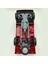 D22 1/10 2.4g 2WD Rc Araba Simülasyon Drift Kamyon Van LED Işık Uzaktan Kumanda On-Road Araba Için D22 TJ110, Kırmızı (Yurt Dışından) 3