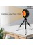 Rgb Gün Batımı Projeksiyon Atmosfer Lambası LED Gece Işıkları, USB Projektör Fotoğraf Lambaları Ev Odası Stüdyo Için 360 ° Tripod (Yurt Dışından) 4