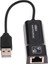 Mirco Otg'li USB 2.0 - RJ45 Adaptörü USB 2.0 Adaptör Kablosu 3 Veya Stick Gen 2 Için Lan Ethernet Adaptörü (Yurt Dışından) 4