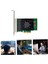 I225-V Pcı-E X4 Sunucu Ağ Kartı 4 Bağlantı Noktalı 2.5g Sunucu Ağ Kartı I225 Gigabit Oyun Hızı Ağ Kartı (Yurt Dışından) 1