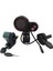 Qs-S4 36V-60V Başparmak Gaz Kelebeği LCD Ekran Kiti + 3pın Kontak Kilit Anahtarı Sıfır 8 9 10 8x 10X Elektrikli Scooter 6pın Ekran (Yurt Dışından) 1