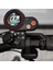 Qs-S4 36V-60V Başparmak Gaz Kelebeği LCD Ekran Kiti + 3pın Kontak Kilit Anahtarı Sıfır 8 9 10 8x 10X Elektrikli Scooter 6pın Ekran (Yurt Dışından) 3