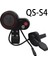 Qs-S4 36V-60V Başparmak Gaz Kelebeği LCD Ekran Kiti + 3pın Kontak Kilit Anahtarı Sıfır 8 9 10 8x 10X Elektrikli Scooter 6pın Ekran (Yurt Dışından) 4
