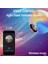 Beyaz Işık Uzaktan Kumandalı LED Bluetooth Müzik Ampul Lambası Renkli Rgb Renk Değiştiren Bluetooth Ampul (E27) (Yurt Dışından) 3