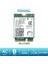 9560NGW Antenli Wifi Kartı 1730MBPS Kablosuz Ac 9560 2.4g+5g Bt 5.0 802.11AC M.2 Cnvı 9560NGW Kablosuz Adaptör A (Yurt Dışından) 2