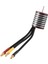 2430 Fırçasız Motor 5800KV 6300KV 7200KV Için 1/8 1/10 1/12 1/14 Rc Araba Drift Yarışı Off-Road, 7200KV (Yurt Dışından) 5