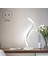 LED Kişilik Spiral Aydınlatma Lambası Basit Okuma Masa Lambası Tak ve Çalıştır Başucu Lambası Yatak Odası Restoran Abd Plug Için (Yurt Dışından) 2