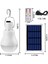Güneş Enerjili Ampuller Şarj Edilebilir Iç Mekan/dış Mekan LED Güneş Enerjili Işıklar Kamp Için Uzaktan Kumandalı Acil Elektrik Kesintisi (Yurt Dışından) 5