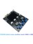 TPA3250 Dijital Amplifikatör Kartı 130WX2 Yüksek Güç 4A 32V Sınıf D Ses Amplifikatör Kartı XH2.54MM-3P Korumalı Kablo ile (Yurt Dışından) 3
