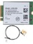 L830-4G Wifi Kartı + Anten Modülü Için X280 T480 T580 P52S L480 L580 T490 T590 P53S T490S X390 L490 L590 (Yurt Dışından) 1