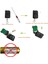 90-240VAC 2 In 1 Kablosuz Uzaktan Kumanda 3 Pin Xlr Duman Makinesi Parti Dj Sahne Aydınlatma Efekti Atmosfer (Yurt Dışından) 4