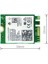 AC8265 Wifi Kartı + 6db Anten Ağ Adaptörü Nano 300 Mbps + 867 Mbps 2.4 Ghz 5 Ghz Dual Band Ngff Bt4.2 (Yurt Dışından) 4
