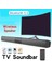 BS-28B Soundbar Bluetooth Hoparlör Uzun Stereo Ev Sineması Ses Çok Fonksiyonlu Masaüstü Kablosuz Taşınabilir Hoparlör (Yurt Dışından) 5