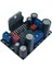 TDA7294 Ses Amplifikatörü Kartı Amplificador 85W Mono Güç Amplifikatörü Kartı Btl Amp Montajlı Kart (Yurt Dışından) 4