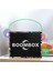 Bluetooth Hoparlörler Stereo Kablosuz Dış Mekan Hoparlörleri Kamp Seyahati Için Uygundur Yeşil (Yurt Dışından) 5