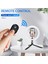 Makyaj Ringlight Için Tripodlu 10 Inç LED Halka Işık Kısılabilir Selfie Lambası (Yurt Dışından) 2