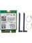 AX1690I Wifi Kartı + 2X8DB Anten AX411 Wi-Fi 6e Hız 2,4 Gbps 802.11AX 2,4/5/6 Ghz Bluetooth 5.3 Kablosuz Modülü (Yurt Dışından) 1