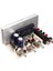 DX-0408 Stk Amplifikatör Kurulu 50WX2 Çift Kanallı Amplifikatör Kartı Ac Çift 15V-18V Dıy Amplifikatör (Yurt Dışından) 5