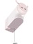USB Inek LED Masa Lambası Okuma Işığı Göz Koruması 1200 Mah Şarj Edilebilir Masa Lambası Yatak Odası Göz Koruma Lambası, Beyaz (Yurt Dışından) 5